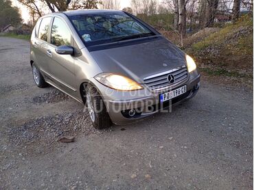 Mercedes Benz A 180 Cdi (može zamena), 2.100 €, 2005. Hečbek, Dizel | 1991 cm3, 290.753 km, 80kW (109 KS), Manuelni 6 brzina, 4/5 vrata, 5 sedišta, Kostolac