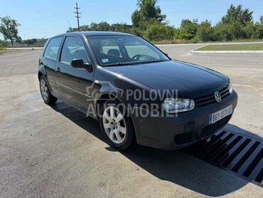 Volkswagen Golf 4 OCEAN, 1.999 €, 2003. Hečbek, Dizel | 1896 cm3, 290.000 km, 74kW (101 KS), Manuelni 5 brzina, 2/3 vrata, 5 sedišta, Stepojevac