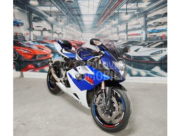Suzuki k5, 6.250 €, 2005. , 1000 cm3, 54.000 km, 133kW (181 KS), Sport / Super sport, Deč
