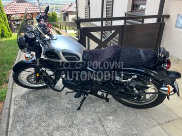 Benelli Imperiale, 3.400 €, 2020. , 374 cm3, 19.000 km, 16kW (22 KS), Naked, Zlatibor