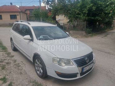 Volkswagen Passat B6 (može zamena), 3.550 €, 2007. Karavan, Dizel | 1896 cm3, 299.300 km, 77kW (105 KS), Manuelni 5 brzina, 4/5 vrata, 5 sedišta, Valjevo