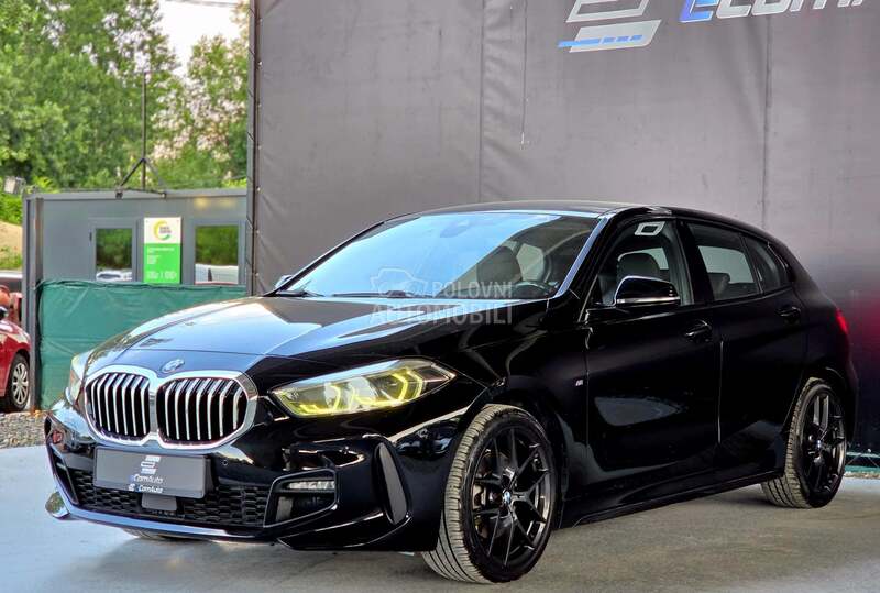 BMW 116 2020 photo 2