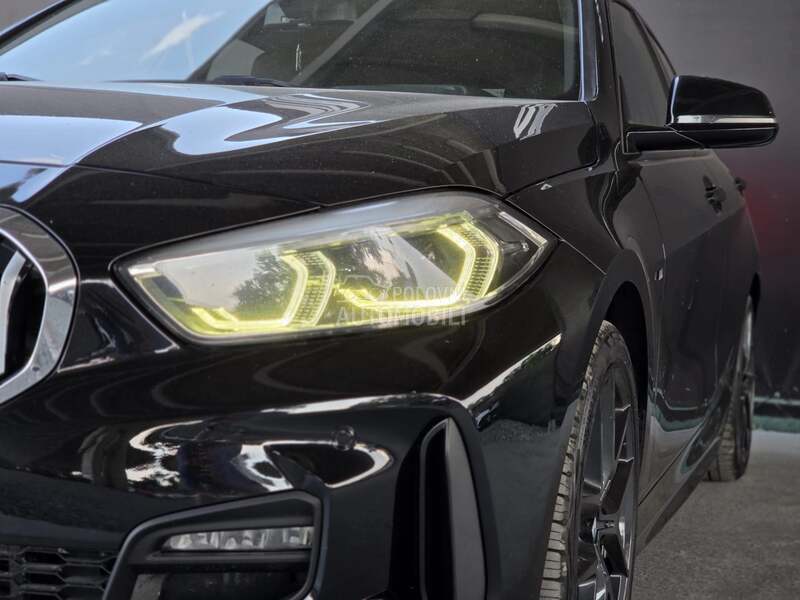 BMW 116 2020 photo 3