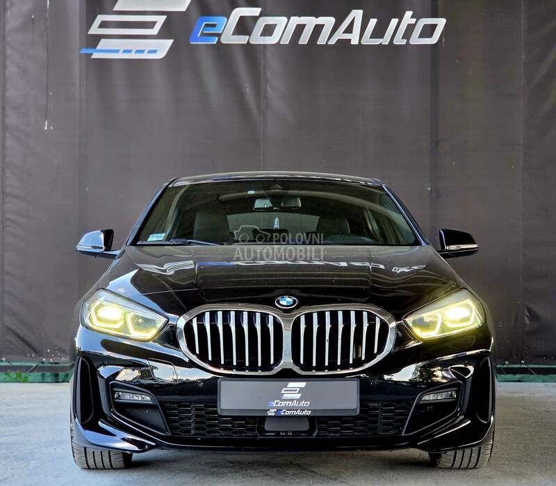BMW 116 2020 photo 5
