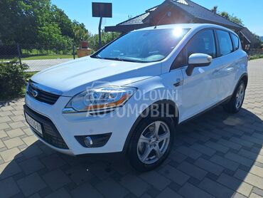 Ford Kuga 2.0 HDI IZ CH, 7.490 €, 2010. Džip/SUV, Dizel | 1997 cm3, 198.460 km, 103kW (140 KS), Manuelni 6 brzina, 4/5 vrata, 5 sedišta, Jagodina