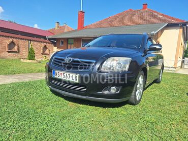 Toyota Avensis, 4.500 €, 2008. Karavan, Dizel | 1998 cm3, 150.000 km, 93kW (126 KS), Manuelni 6 brzina, 4/5 vrata, 5 sedišta, Kisač