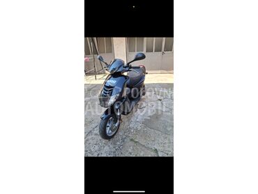 Piaggio NRG, 1.300 €, 2006. , 50 cm3, 20.000 km, 4kW (5 KS), Scooter, Mali Mokri Lug