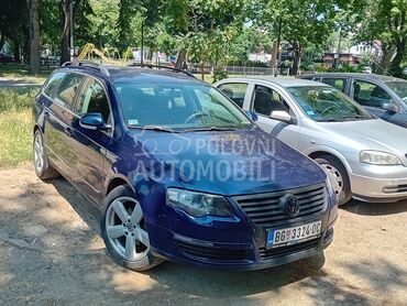 Volkswagen Passat B6 tdi, 3.150 €, 2006. Karavan, Dizel | 1896 cm3, 235.000 km, 77kW (105 KS), Manuelni 5 brzina, 4/5 vrata, 5 sedišta, Novi Beograd
