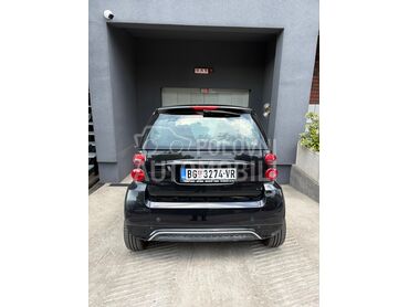 Smart ForTwo, 4.750 €, 2013. Kupe, Benzin | 999 cm3, 117.000 km, 52kW (71 KS), Automatski / poluautomatski, 2/3 vrata, 2 sedišta, Kaluđerica