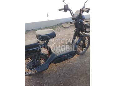 Kymco elekticni, 40.000 €, 2025. , 40 cm3, 1.000 km, 20kW (27 KS), ATV / Quad, Ražanj