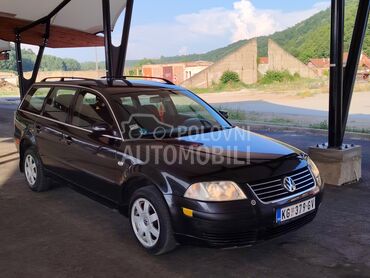 Volkswagen Passat B5.5 1.6 e.x.t.r.a V.I.D., 1.550 €, 2003. Karavan, Benzin | 1595 cm3, 200.000 km, 75kW (102 KS), Manuelni 5 brzina, 4/5 vrata, 5 sedišta, Lebane