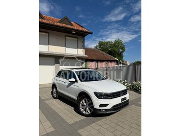Volkswagen Tiguan Virtual/Matrix/pano (može zamena), 19.990 €, 2019. Džip/SUV, Dizel | 1968 cm3, 162.000 km, 140kW (190 KS), Automatski / poluautomatski, 4/5 vrata, 5 sedišta, Aleksandrovac