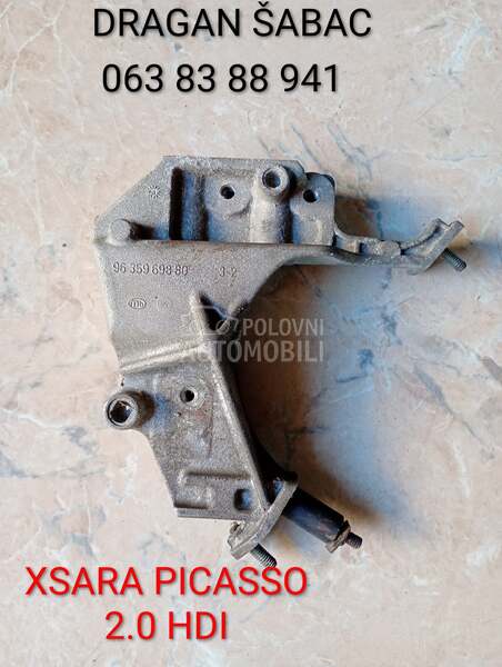 Nosač 2.0 hdi za Citroen Xsara Picasso od 1999. do 2008. god.