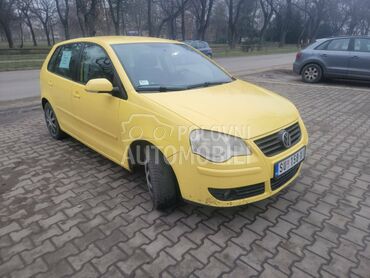 Volkswagen Polo, 1.500 €, 2005. Hečbek, Benzin + Gas (TNG) | 1400 cm3, 211.000 km, 55kW (75 KS), Manuelni 5 brzina, 4/5 vrata, 5 sedišta, Subotica