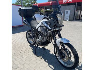 Yamaha XTZ 660 Tenere, 4.500 €, 2008. , 660 cm3, 103.000 km, 35kW (48 KS), Enduro / Cross, Novi Sad