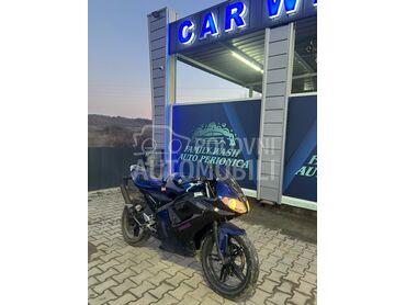 Yamaha yamaha tzr (može zamena), 900 €, 2007. , 90 cm3, 1.000 km, 10kW (14 KS), Sport / Super sport, Doljevac