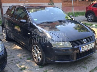 Fiat Stilo, 1.400 €, 2003. Hečbek, Benzin + Gas (TNG) | 1596 cm3, 324.676 km, 76kW (103 KS), Manuelni 5 brzina, 2/3 vrata, 5 sedišta, Novi Sad