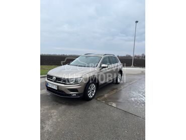 Volkswagen Tiguan, 15.999 €, 2018. Džip/SUV, Dizel | 1968 cm3, 149.000 km, 110kW (150 KS), Manuelni 6 brzina, 4/5 vrata, 5 sedišta, Kačarevo
