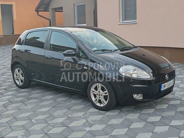 Fiat Grande Punto REG / DUGO, 2.200 €, 2007. Hečbek, Benzin | 1196 cm3, 224.568 km, 48kW (65 KS), Manuelni 5 brzina, 4/5 vrata, 5 sedišta, Gornji Milanovac