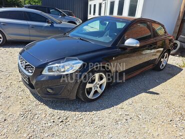 Volvo C30 1,6d-R design, 4.150 €, 2010. Hečbek, Dizel | 1600 cm3, 220.000 km, 84kW (114 KS), Manuelni 6 brzina, 2/3 vrata, 4 sedišta, Novi Sad
