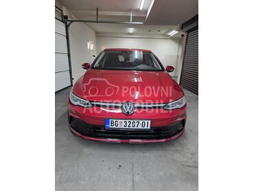 Volkswagen Golf 8, 18.300 €, 2021. Hečbek, Hibridni pogon (benzin) | 1498 cm3, 150.416 km, 96kW (131 KS), Automatski / poluautomatski, 4/5 vrata, 5 sedišta, Beograd
