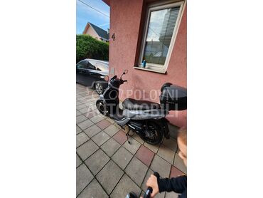 Sym Symphony 50, 1.700 €, 2025. , 50 cm3, 7.800 km, 2kW (3 KS), Scooter, Beograd