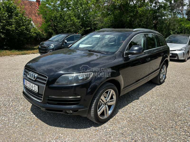 Audi K7 3.0tdi