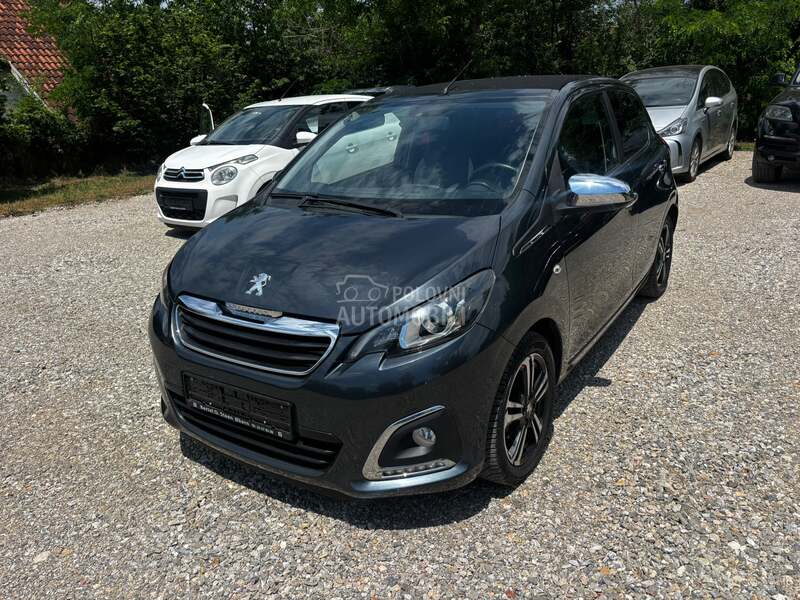 Peugeot 108