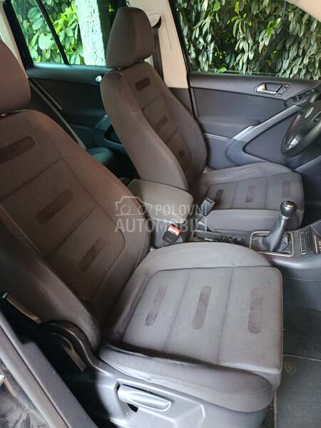 Sedista za Volkswagen Tiguan