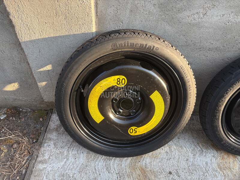 Copavac nov rezervni tocak 18 za Volkswagen Ostalo