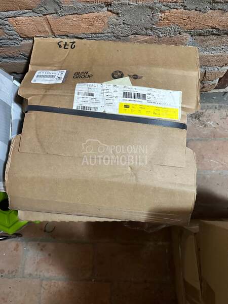 Originalni kocioni disk BMWG30 za BMW 525, 520 od 2017. do 2022. god.
