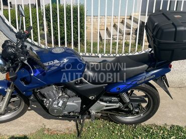 Honda CB 500, 2.600 €, 1994. , 499 cm3, 47.984 km, 43kW (58 KS), Naked, Rumenka