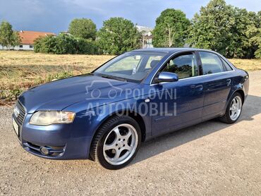 Audi A4 (može zamena), 3.650 €, 2006. Limuzina, Dizel | 1899 cm3, 225.639 km, 85kW (116 KS), Manuelni 5 brzina, 4/5 vrata, 5 sedišta, Požarevac