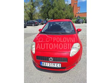 Fiat Grande Punto 1.4, 2.990 €, 2008. Hečbek, Benzin | 1400 cm3, 203.000 km, 57kW (77 KS), Manuelni 5 brzina, 4/5 vrata, 5 sedišta, Kragujevac
