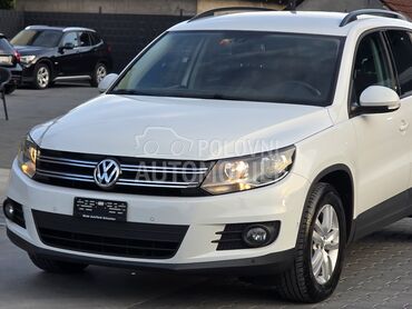 Volkswagen Tiguan Restajl, 12.700 €, 2015. Džip/SUV, Benzin | 1390 cm3, 199.000 km, 92kW (125 KS), Manuelni 6 brzina, 4/5 vrata, 5 sedišta, Kruševac