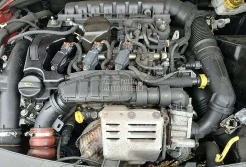 Motor za Citroen Berlingo, C3, C3 Picasso ... od 2012. do 2023. god.
