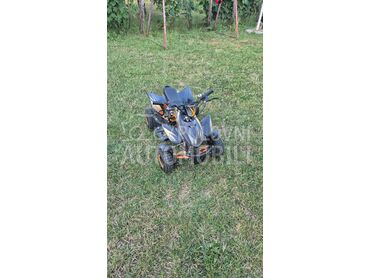 Lambretta Pocket kvad za decu, 280 €, 2023. , 49 cm3, 150 km, 3kW (4 KS), Mini bike (pocket bike), Barajevo