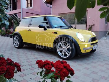 MINI One N0V AUTO, 2.299 €, 2004. Hečbek, Benzin | 1598 cm3, 203.000 km, 66kW (90 KS), Manuelni 5 brzina, 2/3 vrata, 4 sedišta, Kruševac