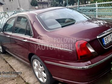 Rover 75 1,8, Po dogovoru, 2002. Limuzina, Benzin | 1796 cm3, 185.369 km, 88kW (120 KS), Manuelni 5 brzina, 4/5 vrata, 5 sedišta, Smederevo