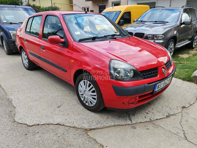 Renault Thalia 2004 photo 2
