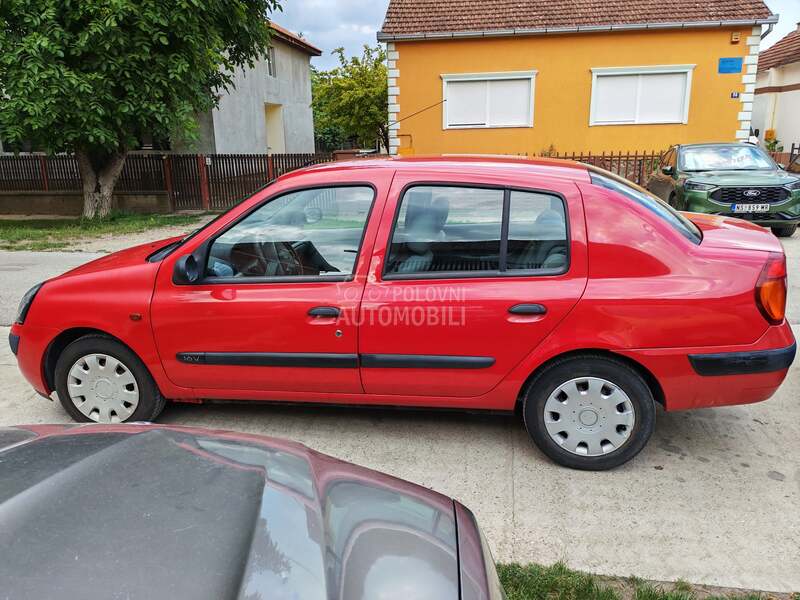 Renault Thalia 2004 photo 5