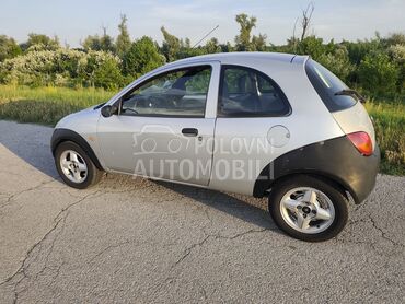 Ford Ka ford ka 1.3i, 750 €, 2003. Kupe, Benzin | 1328 cm3, 215.000 km, 55kW (75 KS), Manuelni 5 brzina, 2/3 vrata, 4 sedišta, Bačka Palanka