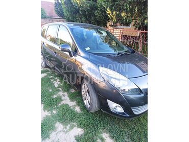Renault Grand Scenic 1.9 (može zamena), 4.000 €, 2009. Monovolumen (MiniVan), Dizel | 1870 cm3, 259.000 km, 96kW (131 KS), Manuelni 6 brzina, 4/5 vrata, 5 sedišta, Bač