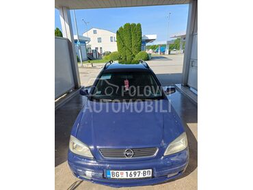 Opel Astra G, 680 €, 2003. Karavan, Dizel | 1995 cm3, 168.000 km, 74kW (101 KS), Manuelni 5 brzina, 4/5 vrata, 5 sedišta, Lazarevac