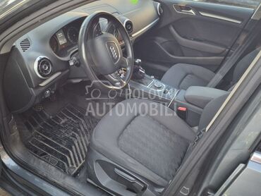 Audi A3 1.4, 9.000 €, 2013. Hečbek, Benzin | 1395 cm3, 246.538 km, 90kW (122 KS), Manuelni 6 brzina, 4/5 vrata, 5 sedišta, Zemun