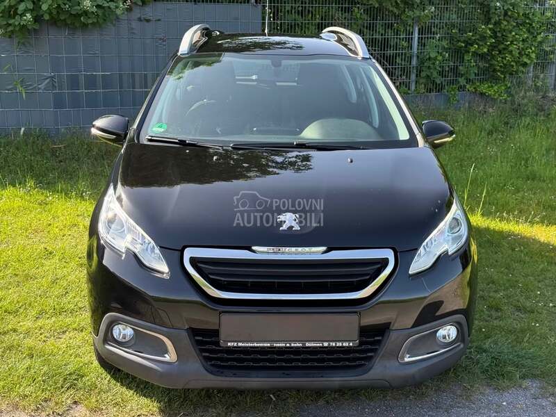 branik za Peugeot 2008 od 2012. do 2017. god. - 01618191