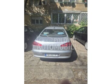 Peugeot 607 (može zamena), 3.500 €, 2008. Limuzina, Dizel | 1997 cm3, 321.584 km, 100kW (136 KS), Manuelni 6 brzina, 4/5 vrata, 5 sedišta, Velika Plana