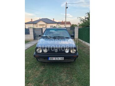 Volkswagen Golf 2, 700 €, 1989. Hečbek, Benzin + Gas (TNG) | 1780 cm3, 274.000 km, 66kW (90 KS), Manuelni 5 brzina, 2/3 vrata, 5 sedišta, Ub