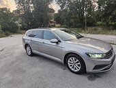 Volkswagen Passat B8 2.0 TDI