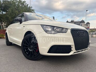 Audi A1 1.6 tdi 105 k sT O P
